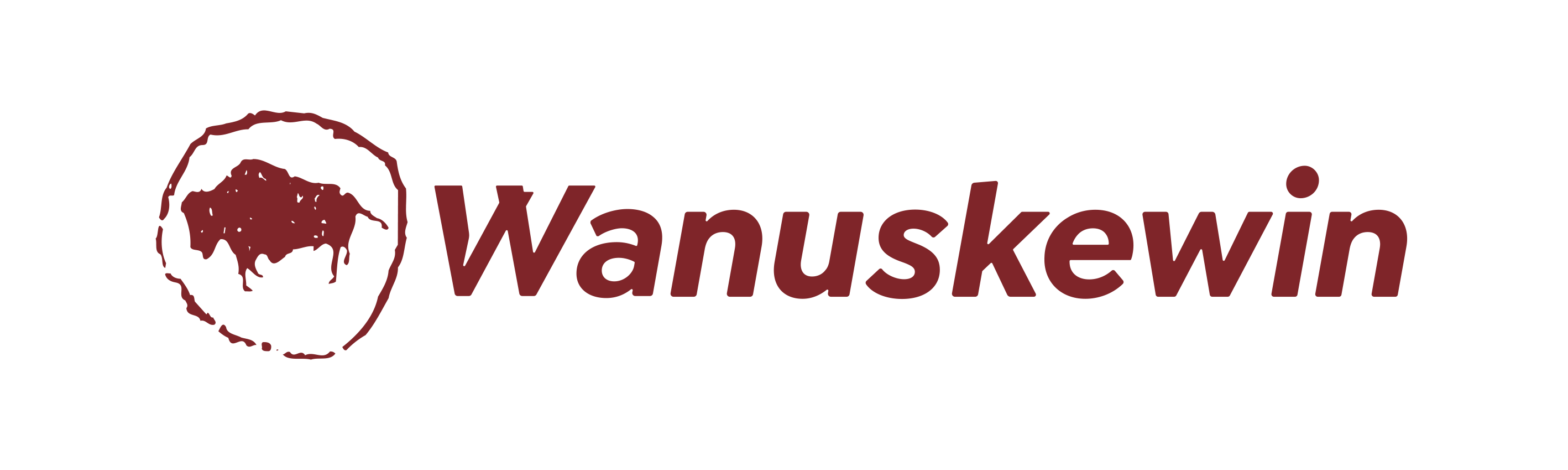 Wanuskewin Logo